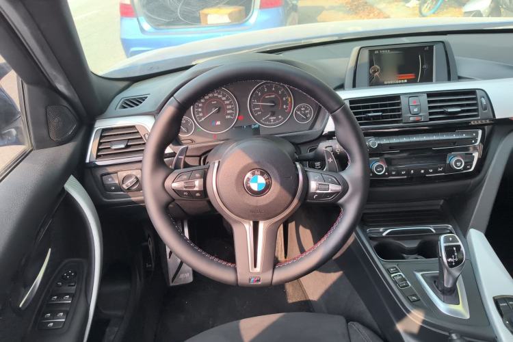 Used BMW 3 Series 2017 320i M Sport
