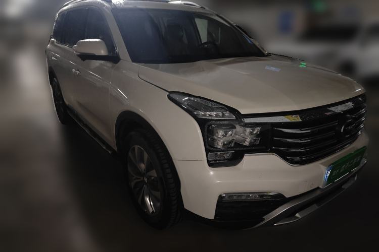 Used GAC Trumpchi GS8 2017 320T Two-Wheel Drive Luxury Smart Connectivity Version (7 Seats)
