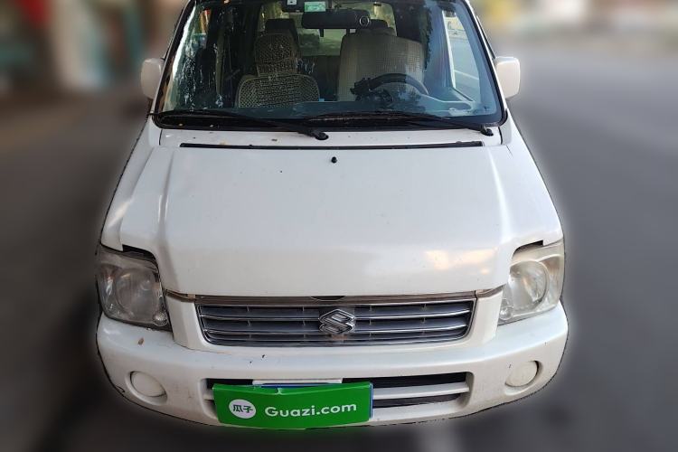 Used Suzuki Wagon R 2012 Entrepreneur Edition 1.0L Manual - Overdrive Type
