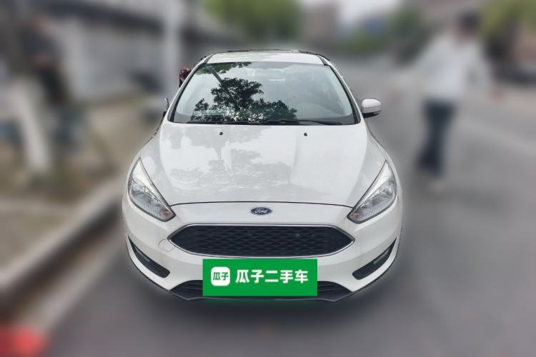 Used Ford Focus 2015 Hatchback 1.6L Automatic Comfort Model
