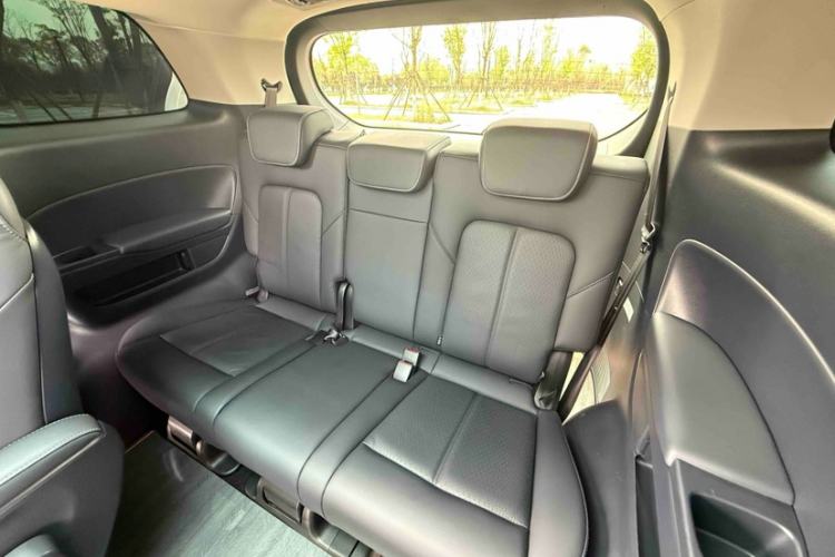 Used GAC Trumpchi M8 2023 Master Series 390T Prestige Edition Interior 2