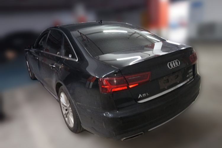 Used Audi A6L 2017 45 TFSI quattro Sport Edition