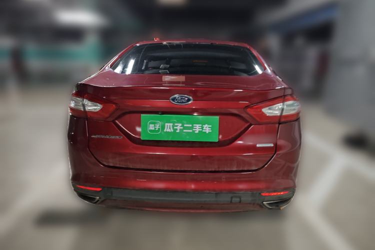 Used Ford Mondeo 2013 1.5L GTDi180 Fashion Edition
