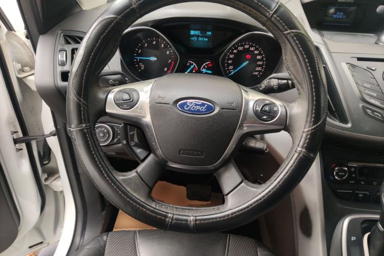 Used Ford Kuga 2015 1.5L GTDi Two-Wheel Drive Fashion Edition