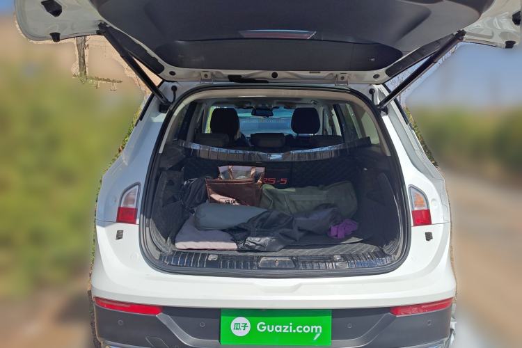 Used Baojun RS-5 2019 1.5T CVT Intelligent Driving Flagship Edition China V Emission Standard
