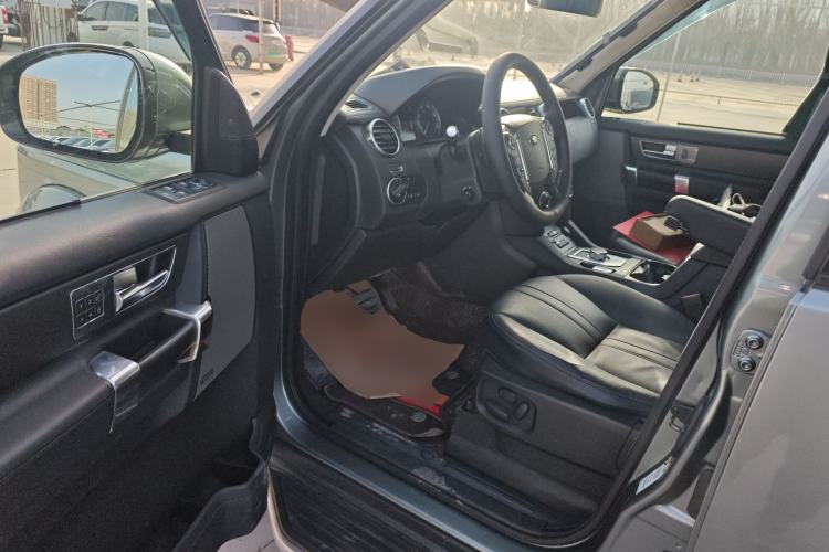 Used Land Rover Discovery 2014 3.0 SC V6 HSE