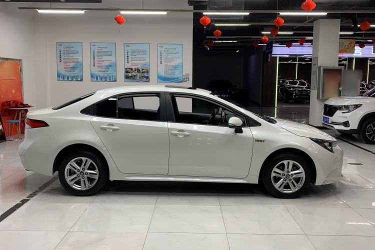 Used Toyota Levin 2019 185T CVT Luxury Edition China VI Standard