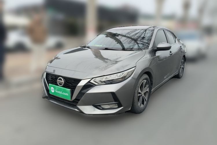 Used Nissan Sylphy 2020 1.6L XL CVT Enjoyment Edition