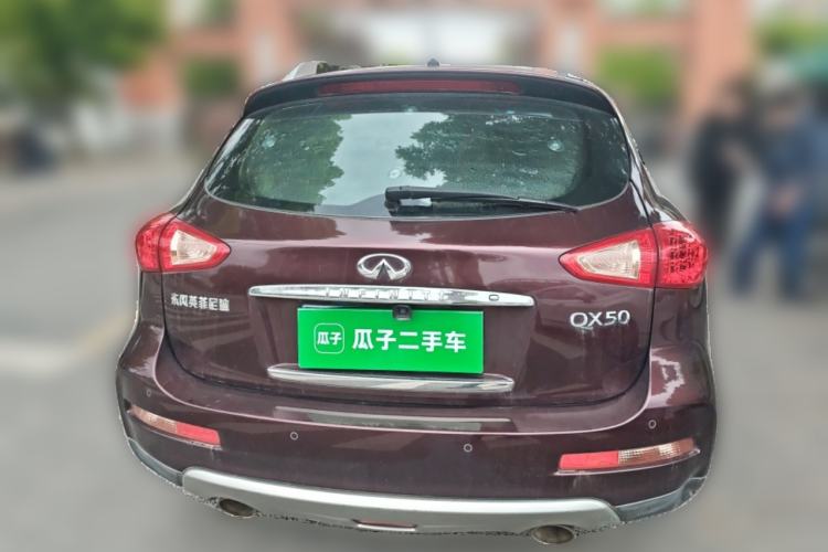 Used Infiniti QX50 2015 2.5L Enjoyment Edition