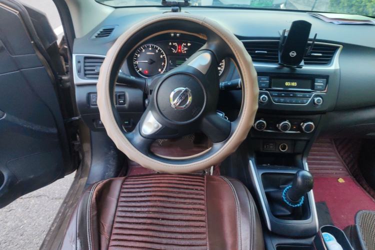 Used Nissan Sylphy 2021 Classic 1.6XE Manual Comfort Edition