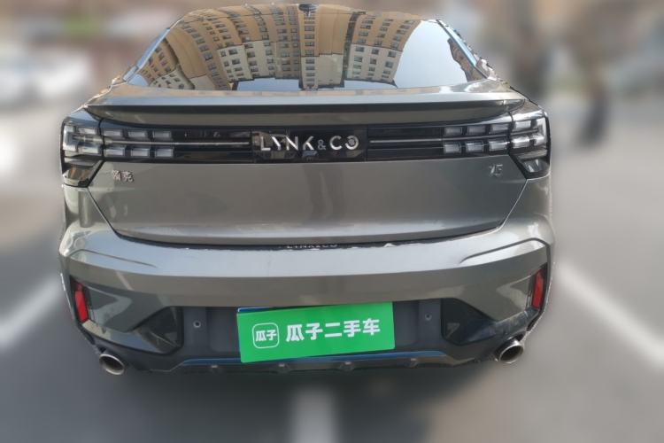 Used Lynk & Co 05 2020 2.0TD Two-Wheel Drive Shine Halo