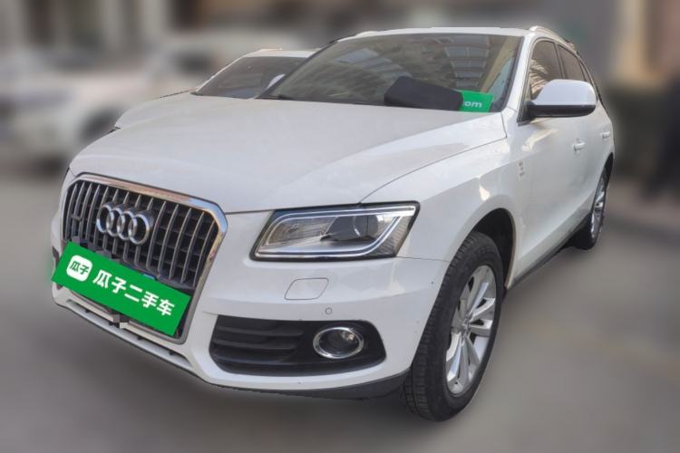 Used Audi Q5 2015 40 TFSI Technology Edition