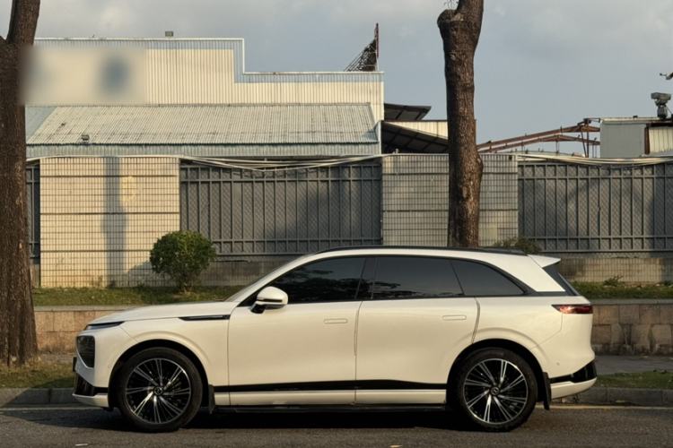 Used XPeng G9 2022 702 Pro
