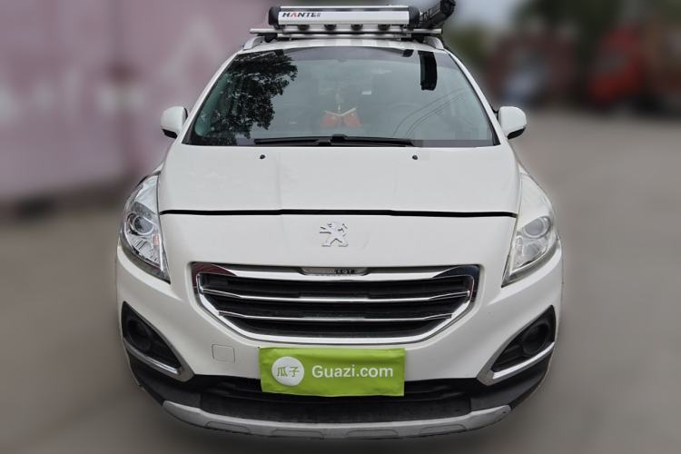 Used Peugeot 3008 2015 2.0L Automatic Classic Edition