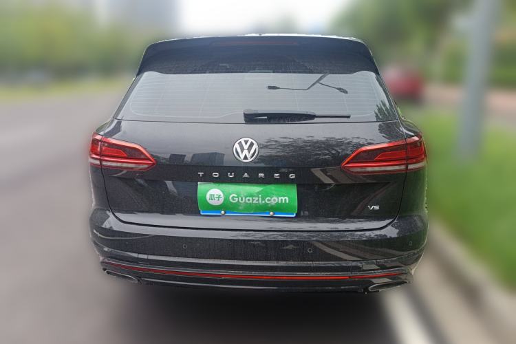 Used Volkswagen Touareg 2019 3.0 TSI RuiFeng Edition China VI Standard
