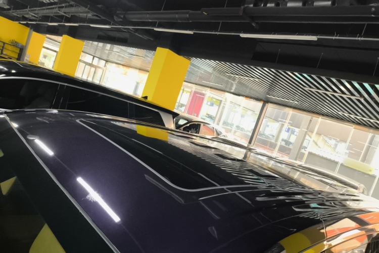 Used VOYAH Dream 2024 PHEV Ultra-Long Range Flagship Edition
