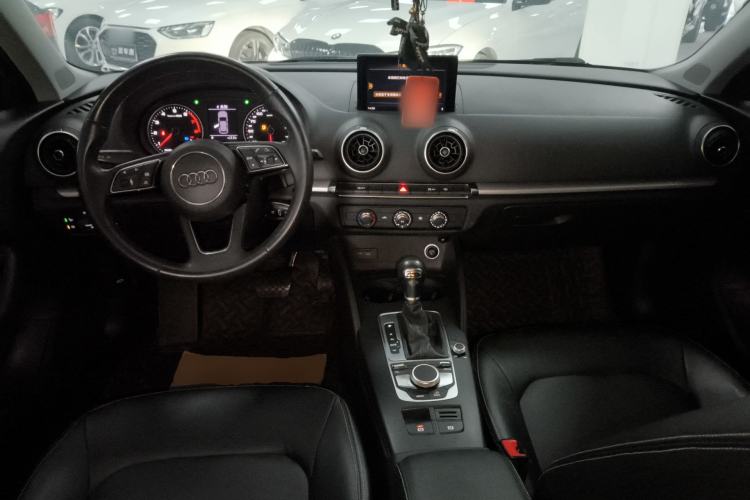 Used Audi A3 2019 Sportback 35 TFSI Ambition China V
