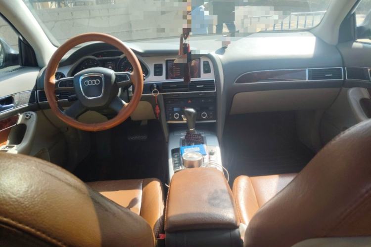 Used Audi A6L 2011 2.0 TFSI Automatic Standard Edition