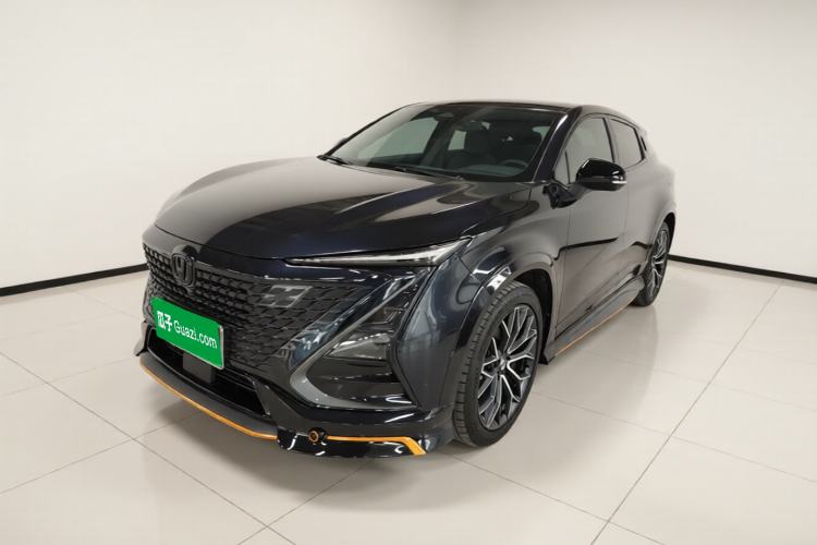 Used CHANGAN UNI-T 2022 1.5T Sport Edition Premium Version