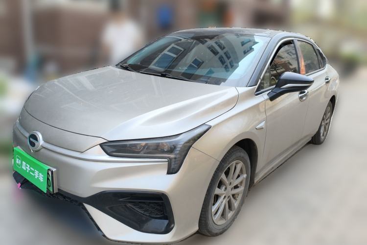 Used AION S 2023 Meizu 580 Lithium Iron Phosphate