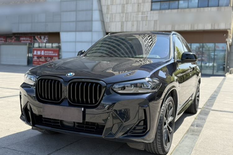 Used BMW X3 2023 Restyled xDrive30i Luxury Version M Night Edition Package