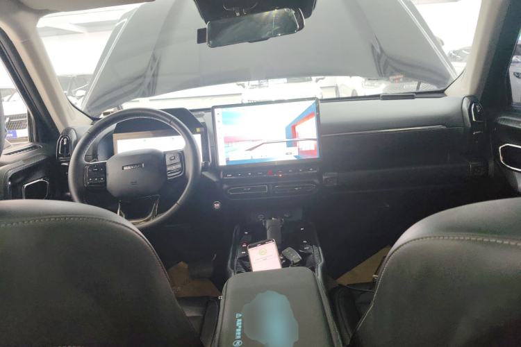 Used Haval H Dog 2023 1.5T Two-Wheel Drive Chao Ye Version Plus
