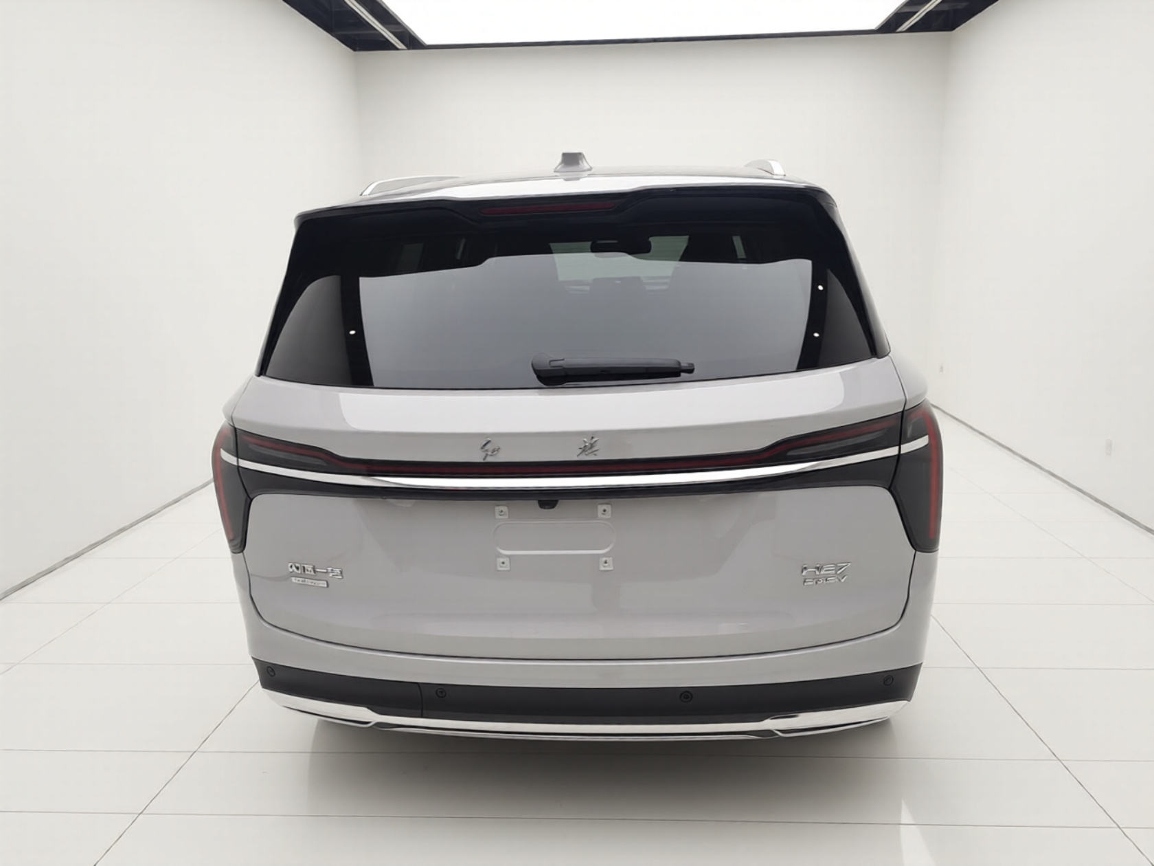 Hongqi HS7 PHEV 2024 2.0T PHEV Four-Wheel-Drive Flagship Edition 6 Seats — снимка 5