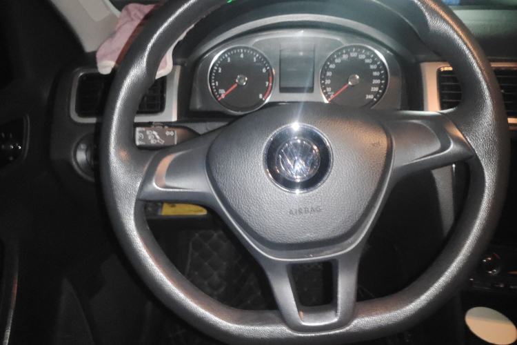 Used Volkswagen Santana 2015 HaoNa 230TSI DSG Comfort Model