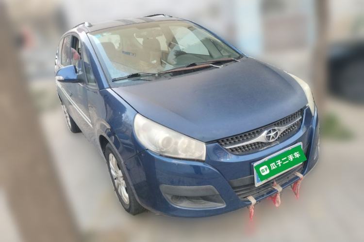 Used JAC Group Refine M2 2010 1.8L MT Comfort Model
