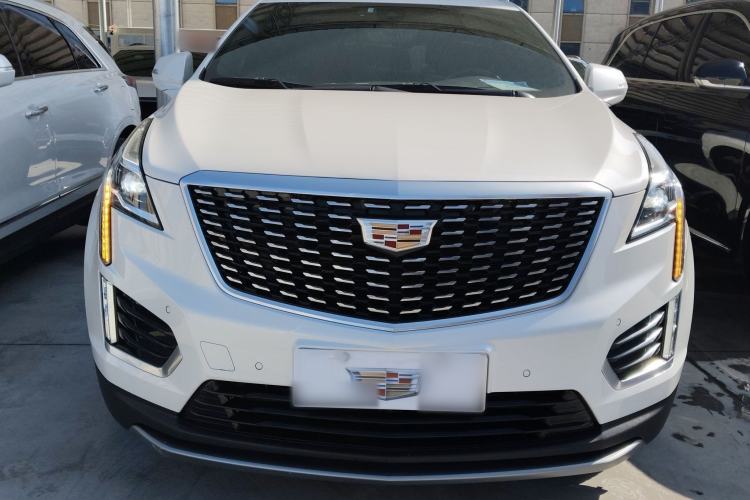Used Cadillac XT5 2020 28T Luxury Version