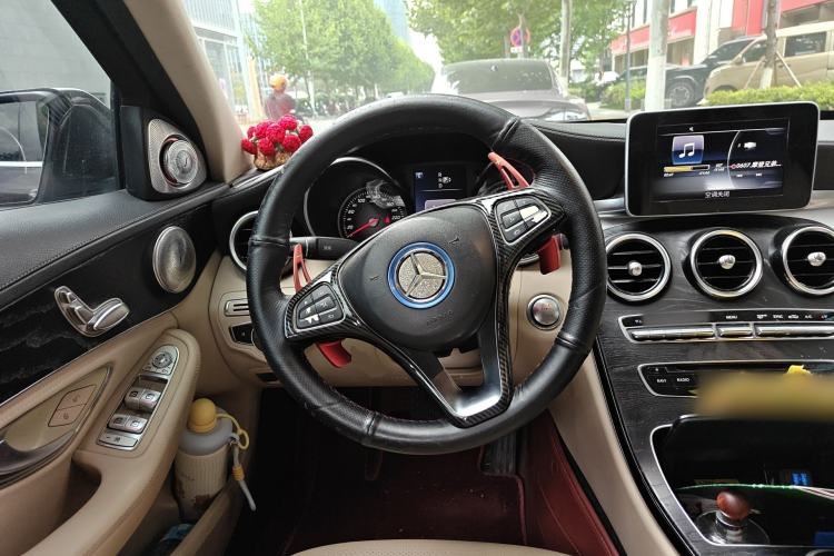 Used Mercedes-Benz C-Class 2015 C 180 L Sport Edition
