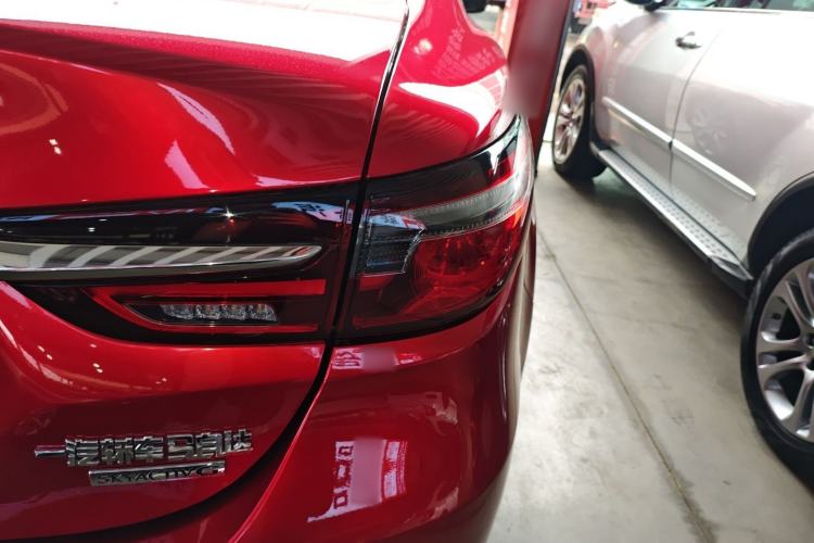 Used Mazda Atenza 2020 2.5L Skyline Sport Edition
