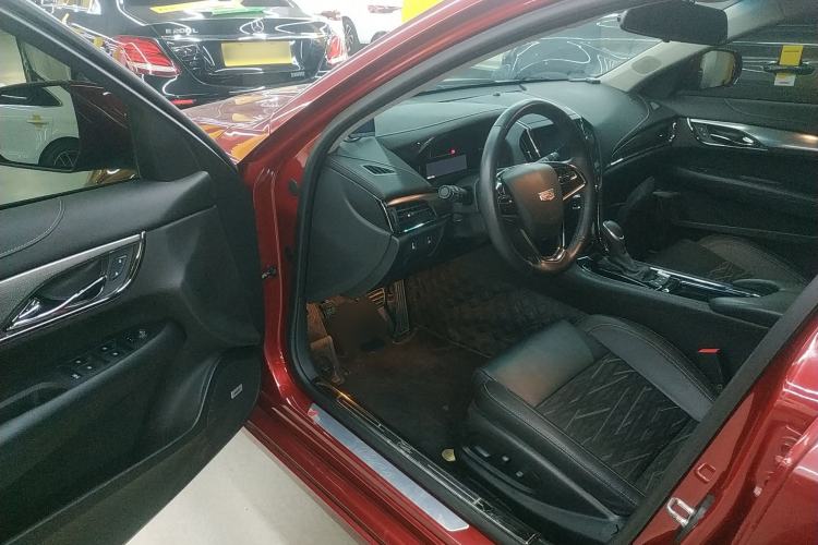 Used Cadillac ATS-L 2017 28T Tech Edition Driver Seat