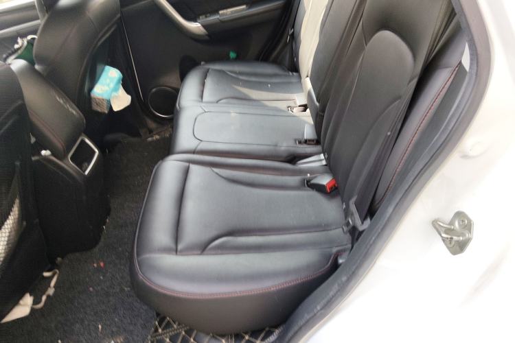 Used Haval H6 2015 Sport Edition 1.5T Automatic Two-Wheel Drive Luxury Model
