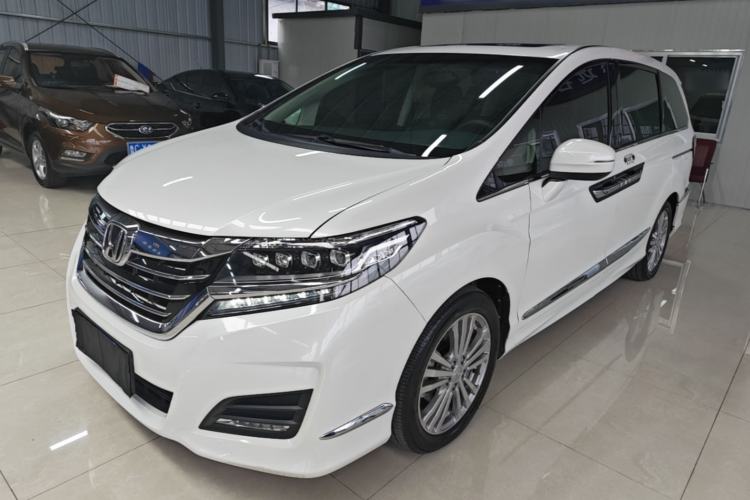 Used Honda Elysion 2016 2.4L Luxury Edition