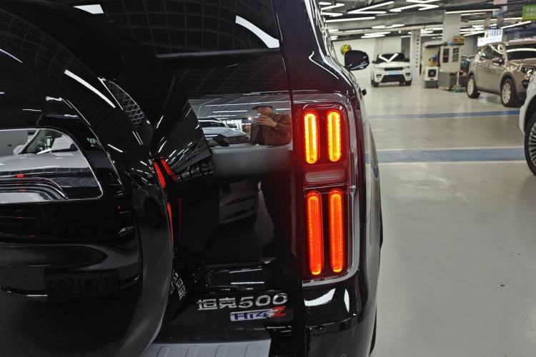 Used Tank 500 New Energy 2026 Model—Hi4-Z Smart Enjoyment Version
