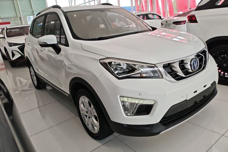 Used CHANGAN CS15 2016 1.5L Manual Fashion Edition