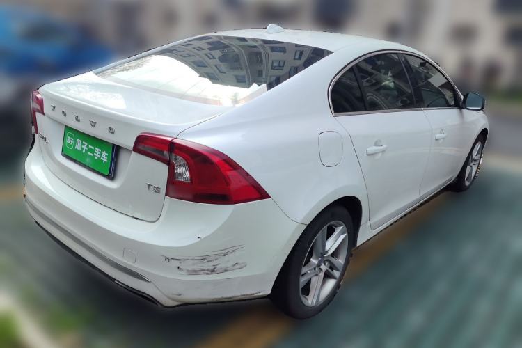 Used Volvo S60 2015 S60L T5 Intelligent Drive Edition
