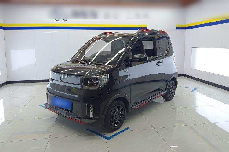 Used Wuling Hongguang MINIEV 2022 GAMEBOY 200km Gaming Edition with Lithium Iron Phosphate
