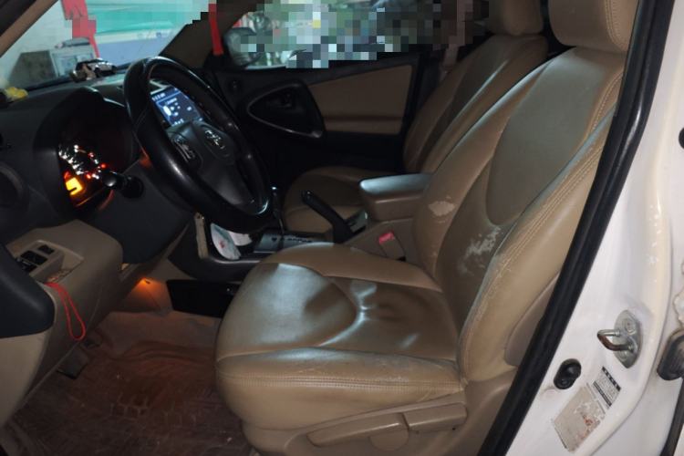 Used Toyota RAV4 2011 2.0L Automatic Classic Edition