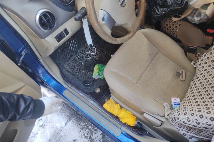 Used Nissan Geniss 2006 1.8L Automatic Standard Edition Driver Seat