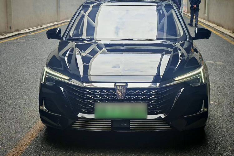 Used Roewe i6 MAX New Energy 2020 1.5T PHEV Sporty Cool Edition Exterior 1