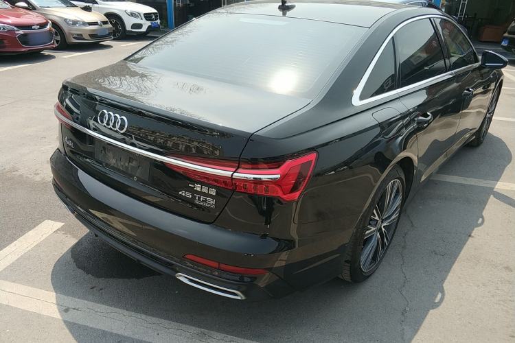 Used Audi A6L 2021 45 TFSI quattro Prestige Dynamic Edition