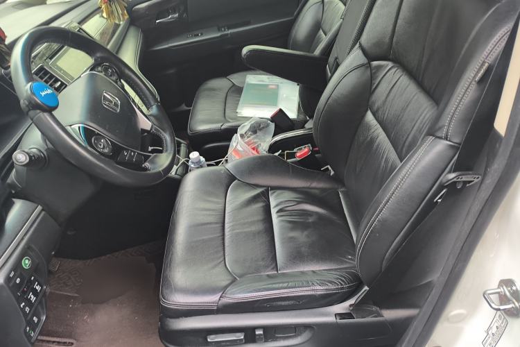 Used Honda Elysion 2016 2.4L Supreme Edition
