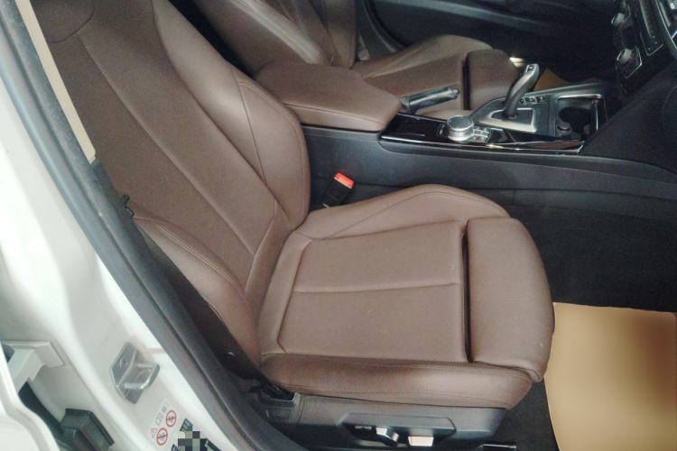 Used BMW 3 Series 2019 320Li Fashion Model
