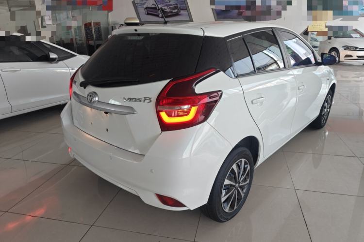 Used Toyota Vios FS 2021 1.5L CVT Fengchi Edition