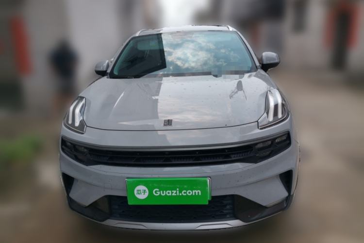 Used Lynk & Co 06 EM-P 2022 PHEV 84 km Range Pro Version
