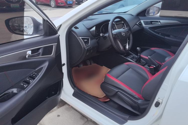 Used Changan Eado 2016 1.6L Manual Junku Model
