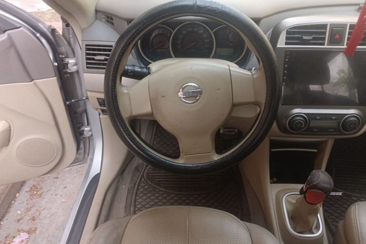 Used Nissan Sylphy 2012 Classic 1.6XE Manual Comfort Edition