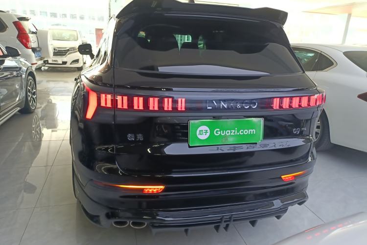 Used Lynk & Co 09 EM-P 2021 2.0T PHEV Ultra 7-Seater Rear